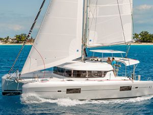 Skippered Catamaran Charter Croatia Rent With Charter Catamaran Croatia