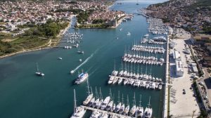 Trogir Catamaran Charter Marinas