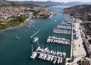 Trogir Catamaran Charter Marinas