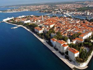 Zadar Sailing Destination
