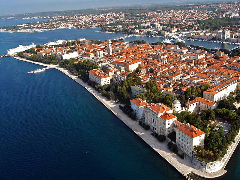 Zadar Sailing Destination Zadar Sailing Destination