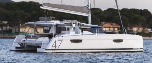 Fountaine Pajot Saona 47 Croatia (1)