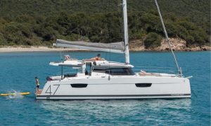 Fountaine Pajot Saona 47 Croatia (10)