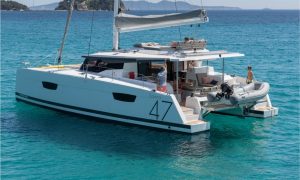 Fountaine Pajot Saona 47 Croatia (11)