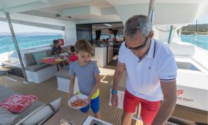 Fountaine Pajot Saona 47 Croatia (9)