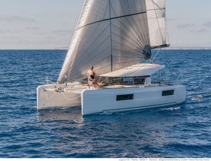 Lagoon 40 Catamaran Charter Croatia Rent Split Dubrovnik (10)