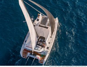 Lagoon 40 Catamaran Charter Croatia Rent Split Dubrovnik (12)