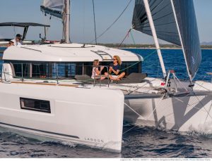 Lagoon 40 Catamaran Charter Croatia Rent Split Dubrovnik (8)