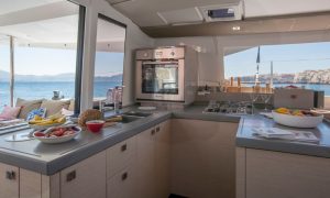 Fountaine Pajot Astrea 42 Catamaran Charter Croatia Split Trogir (10)