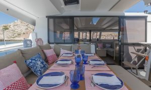 Fountaine Pajot Astrea 42 Catamaran Charter Croatia Split Trogir (11)