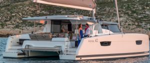 Fountaine Pajot Astrea 42 Catamaran Charter Croatia Split Trogir (15)