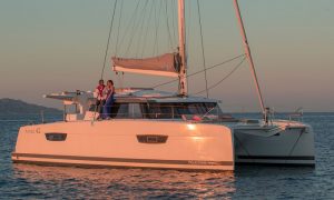 Fountaine Pajot Astrea 42 Catamaran Charter Croatia Split Trogir (4)