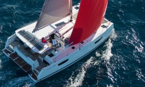 Fountaine Pajot Astrea 42 Catamaran Charter Croatia Split Trogir (5)