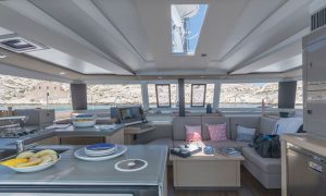 Fountaine Pajot Astrea 42 Catamaran Charter Croatia Split Trogir (9)