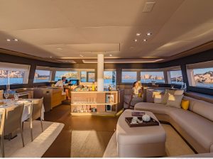 Lagoon Seventy 7 Luxury Catamaran Rent Split Hvar (11)