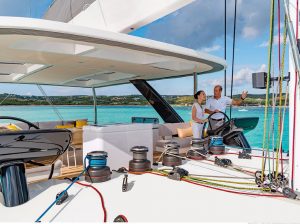 Lagoon Seventy 7 Luxury Catamaran Rent Split Hvar (13)