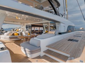 Lagoon Seventy 7 Luxury Catamaran Rent Split Hvar (14)