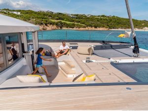 Lagoon Seventy 7 Luxury Catamaran Rent Split Hvar (15)