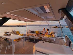 Lagoon Seventy 7 Luxury Catamaran Rent Split Hvar (16)