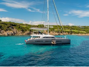 Lagoon Seventy 7 Luxury Catamaran Rent Split Hvar (18)