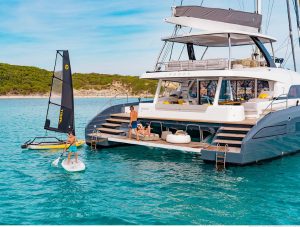 Lagoon Seventy 7 Luxury Catamaran Rent Split Hvar (19)