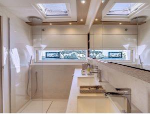 Lagoon Seventy 7 Luxury Catamaran Rent Split Hvar (5)