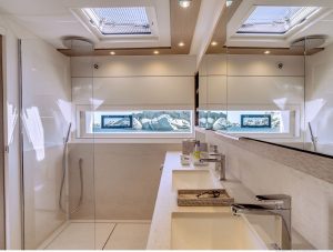 Lagoon Seventy 7 Luxury Catamaran Rent Split Hvar (5)