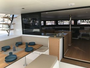 Dufour 48 Catamaran Charter Croatia Split Family Sailing (2)