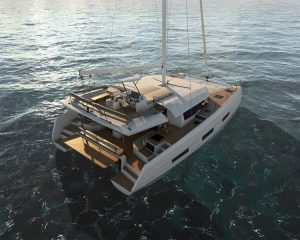 Dufour 48 Catamaran Charter Croatia Split Family Sailing (3)