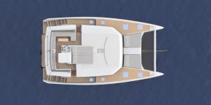 Dufour 48 Catamaran Charter Croatia Split Family Sailing 8