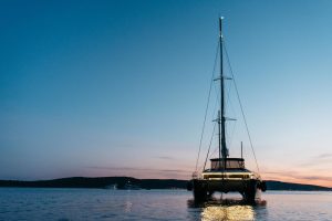 Lagoon 450 F Luxury Catamaran With Skipper In Croatia (1)