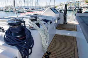 Lagoon 450 F Luxury Catamaran With Skipper In Croatia (10)