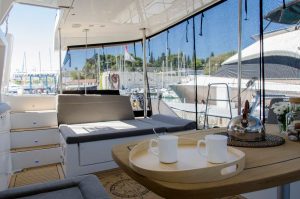 Lagoon 450 F Luxury Catamaran With Skipper In Croatia (12)