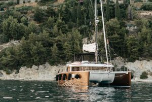 Lagoon 450 F Luxury Catamaran With Skipper In Croatia (17)