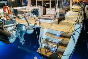 Lagoon 450 F Luxury Catamaran With Skipper In Croatia (18)