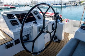Lagoon 450 F Luxury Catamaran With Skipper In Croatia (9)