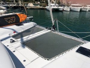 Lagoon 42 AURA All Inclusive Catamaran Rent Croatia (2)