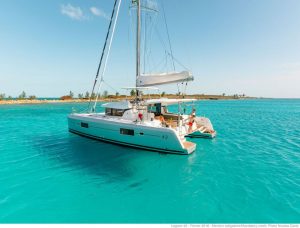 Lagoon 42 AURA All Inclusive Catamaran Rent Croatia (6)