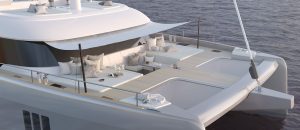Sunreef 50 Luxury Catamaran Hire Split Croatia Sun Deckr