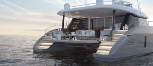 Sunreef 50 Luxury Catamaran Hire Split Dubrovnik Hvar Croatia (2)