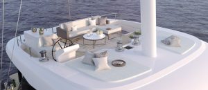Sunreef 50 Luxury Catamaran Hire Split Dubrovnik Hvar Croatia (4)
