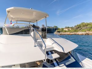 Aquila 44 Power Catamaran (2)