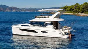 New Arrival Aquila 44 Power Catamaran Croatia Rogoznica