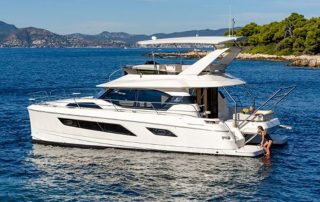 New Arrival Aquila 44 Power Catamaran Croatia Rogoznica