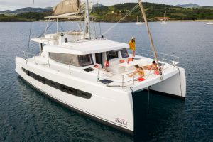 Bali 4.8 Catamaran Croatia Split Hvar (8)