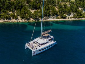 Bali 4.8 Catamaran Charter Croatia (1)