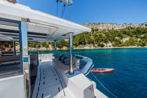 Bali 4.8 Catamaran Charter Croatia (10)