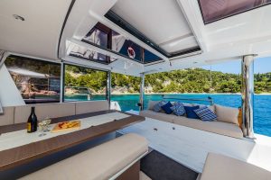 Bali 4.8 Catamaran Charter Croatia (11)