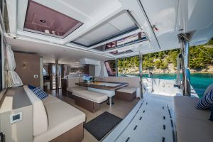 Bali 4.8 Catamaran Charter Croatia (13)