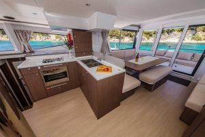 Bali 4.8 Catamaran Charter Croatia (17)